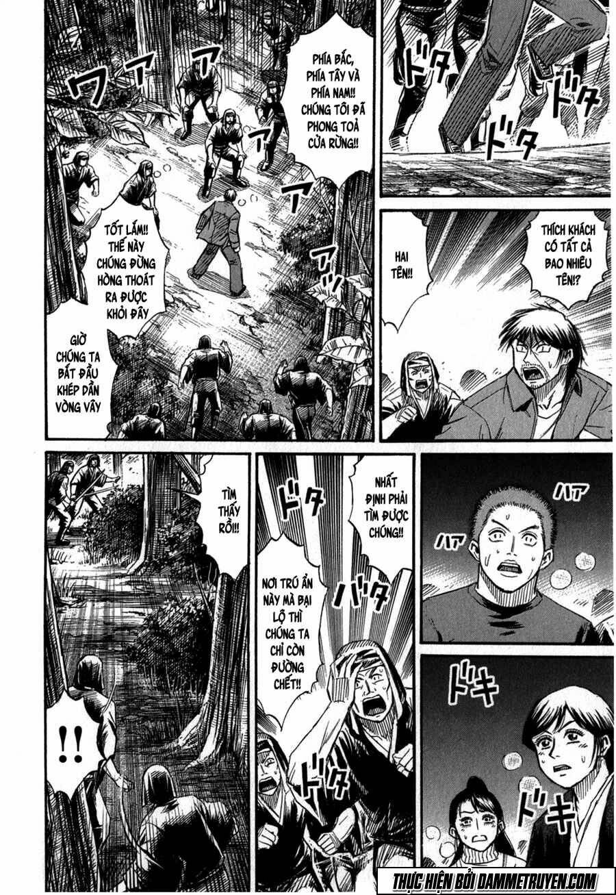 đảo ma cà rồng chapter 386 12