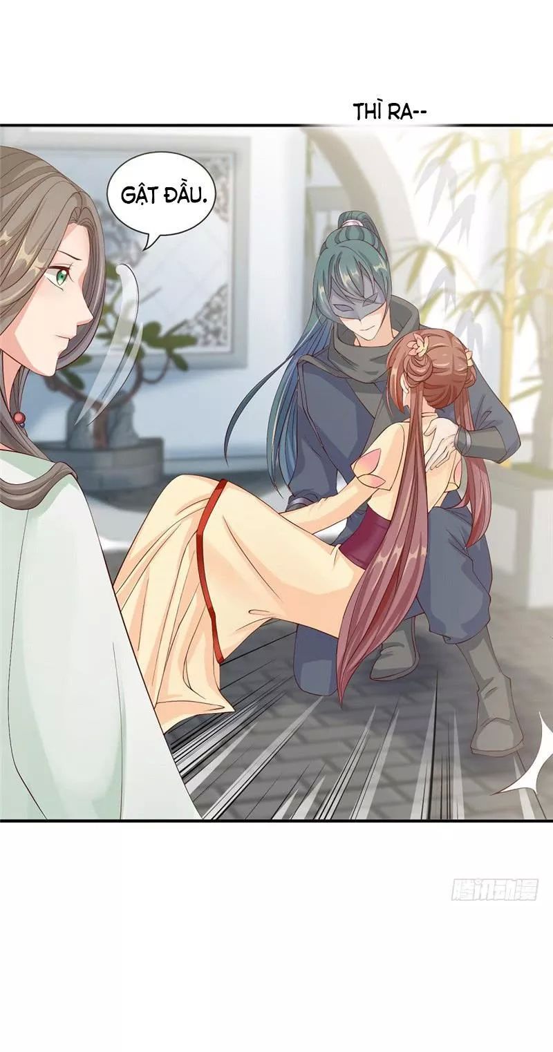 võ lâm manh chủ chapter 31 12