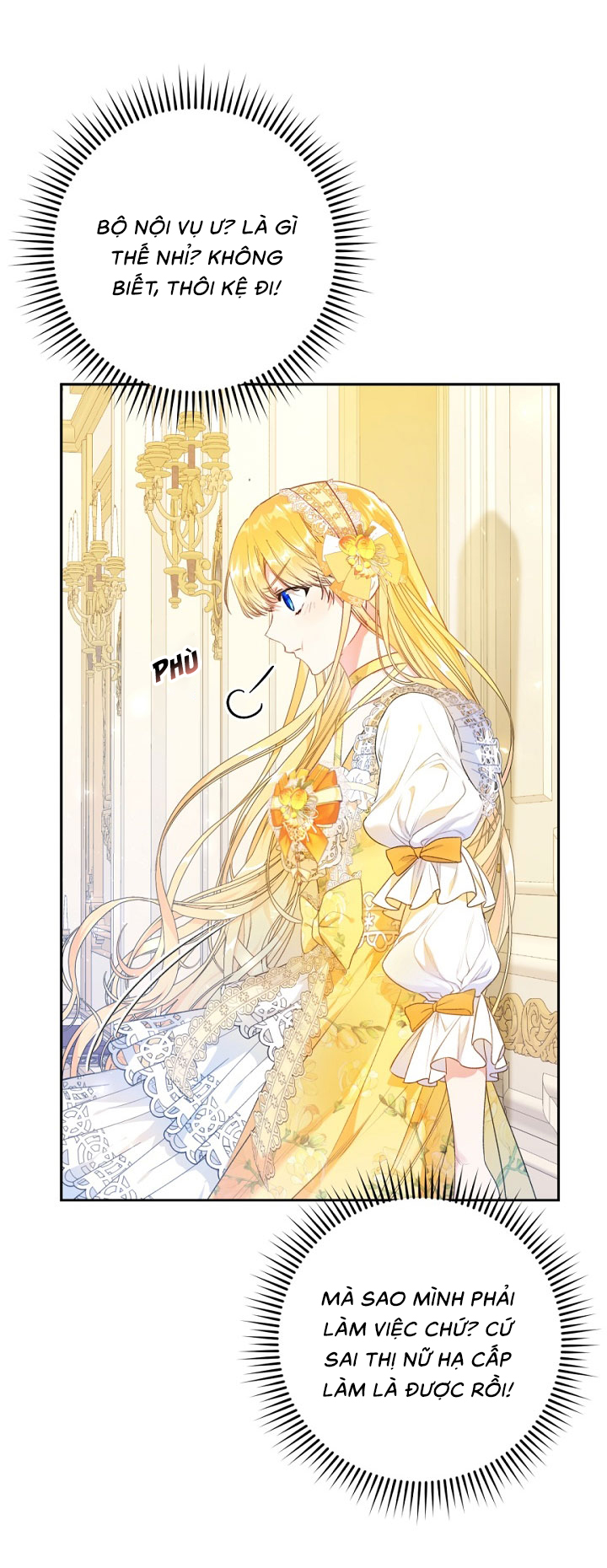 con rối ác nữ marionette chapter 33 20