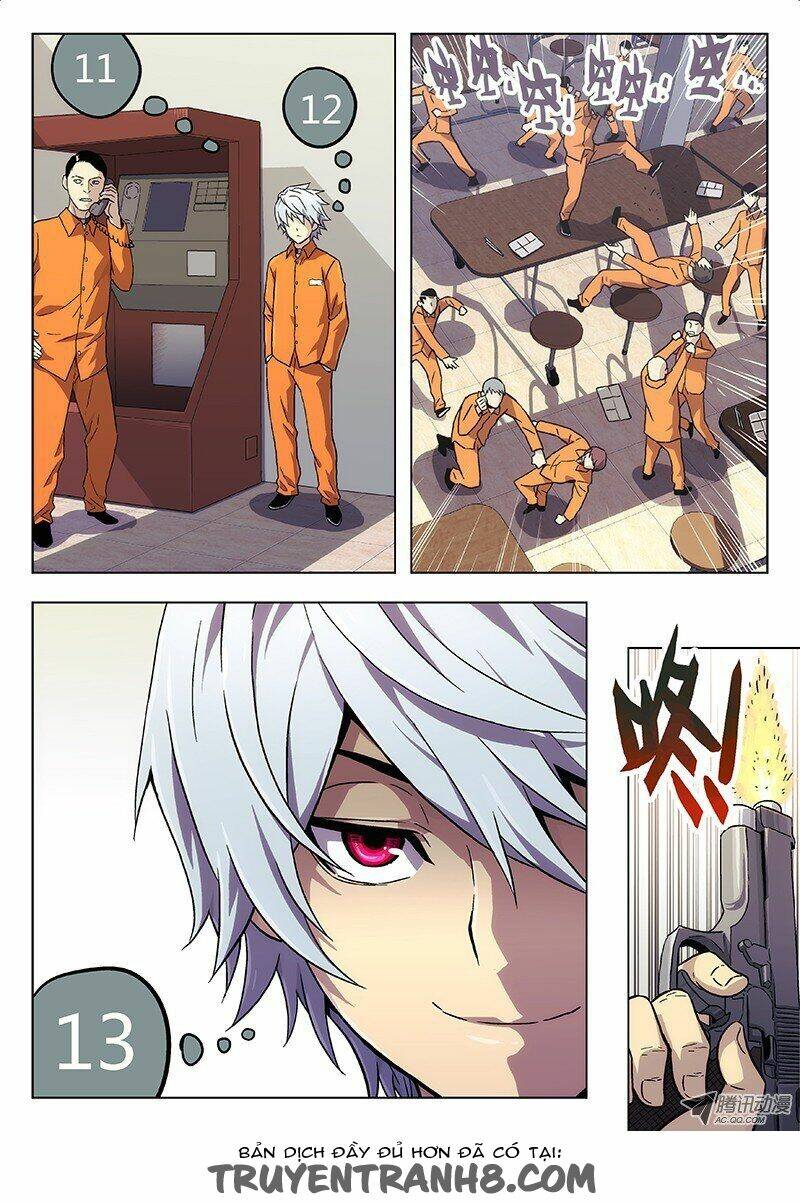 nhà tù không thời gian - space time prison chapter 5 6