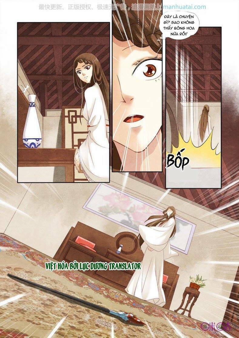 cực phẩm hạ đường phi chapter 18 4