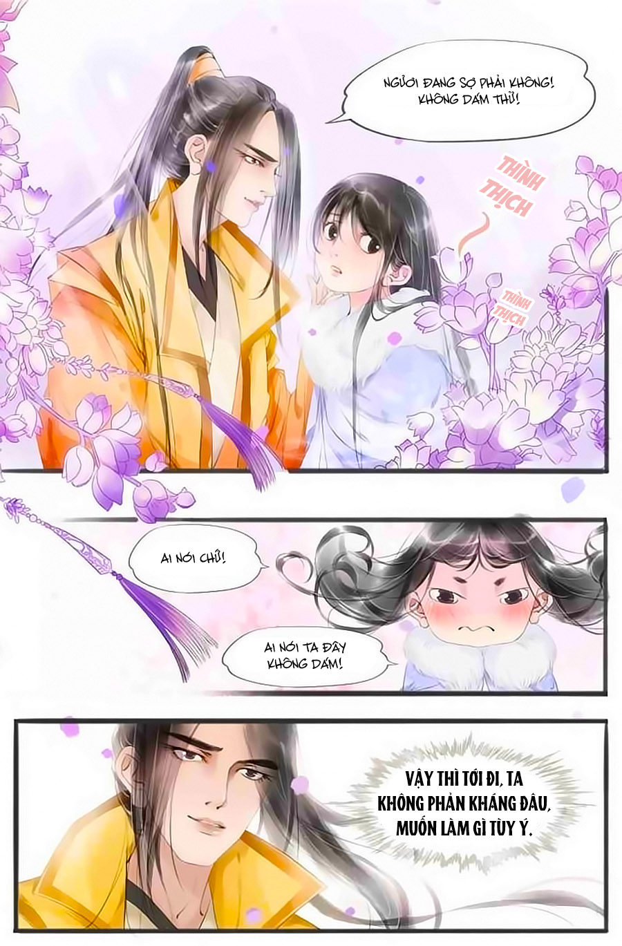 nhà ta có tiểu thiếp chapter 35 6