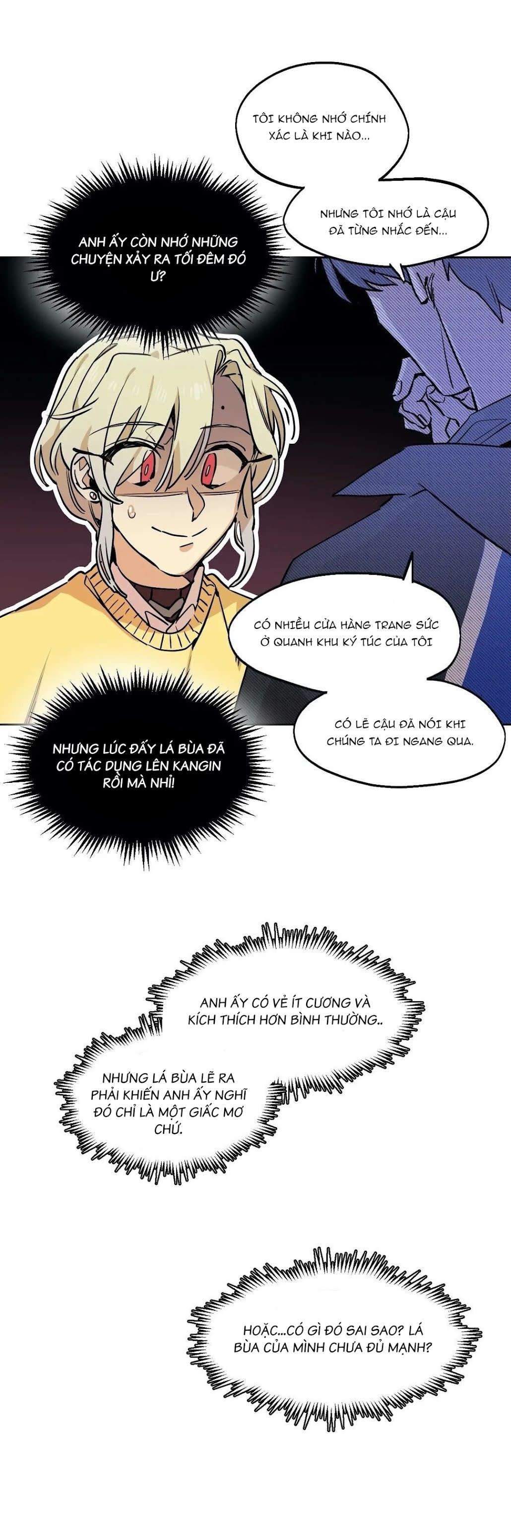 quán café tình nhân chapter 36 28