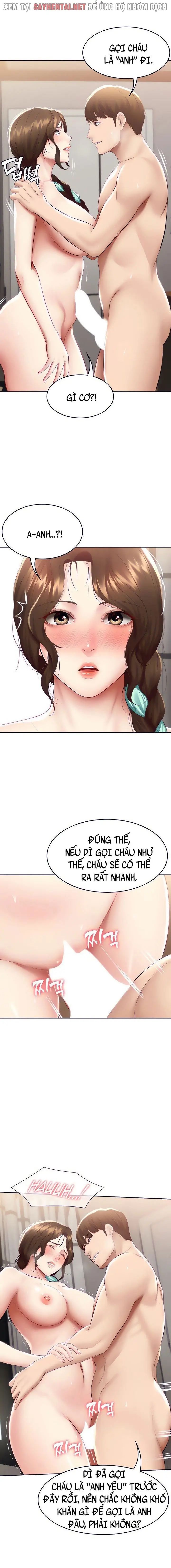 nhật ký ở trọ - không che chapter 71 7