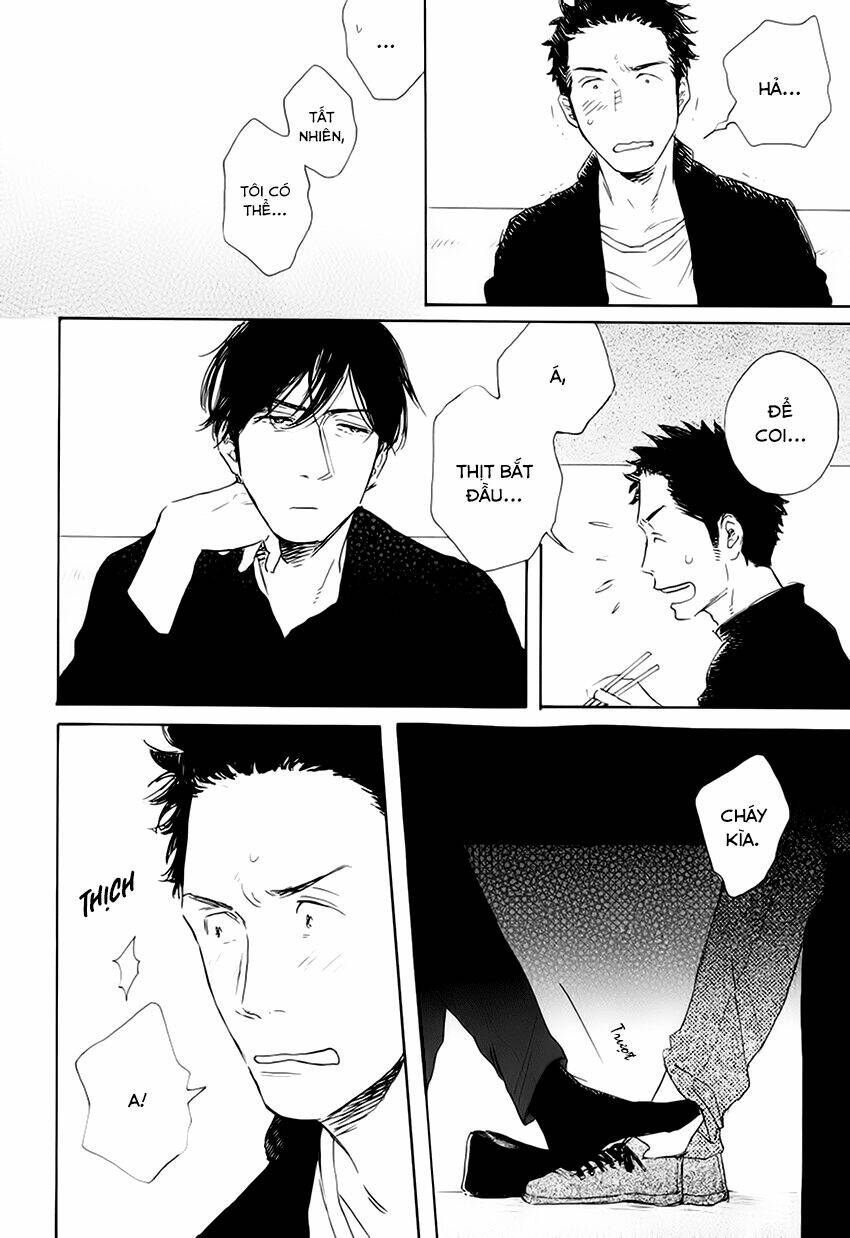 dạy trẻ bất thành chapter 7 9