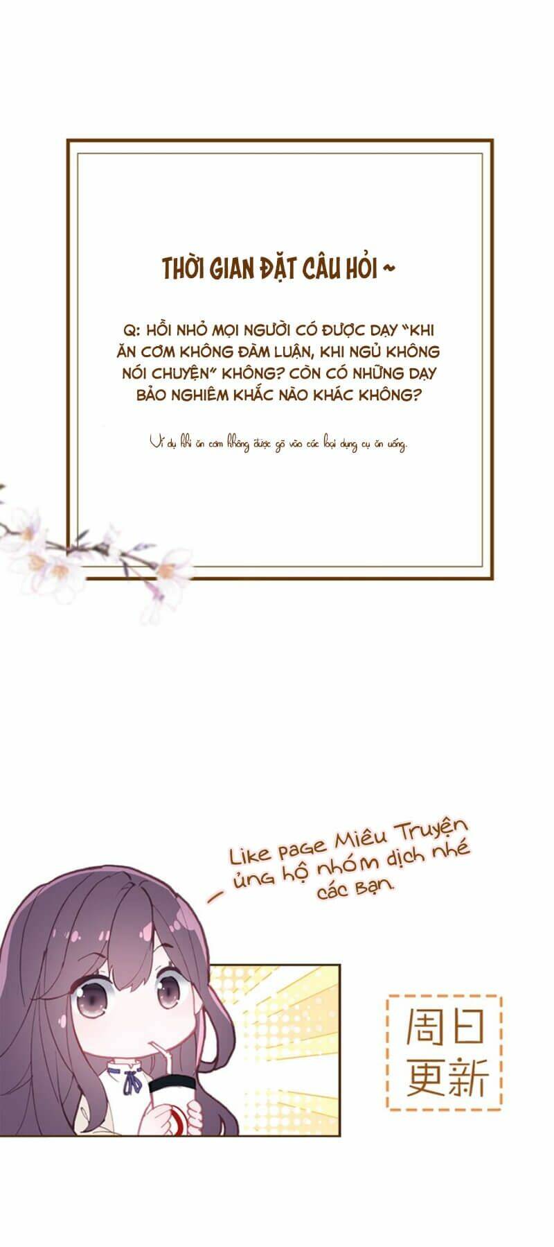 nhất sinh nhất thế mỹ nhân cốt chapter 11 35