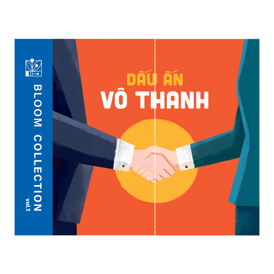 Thay Tư Duy Xoay Cục Diện - Dấu Ấn Vô Thanh