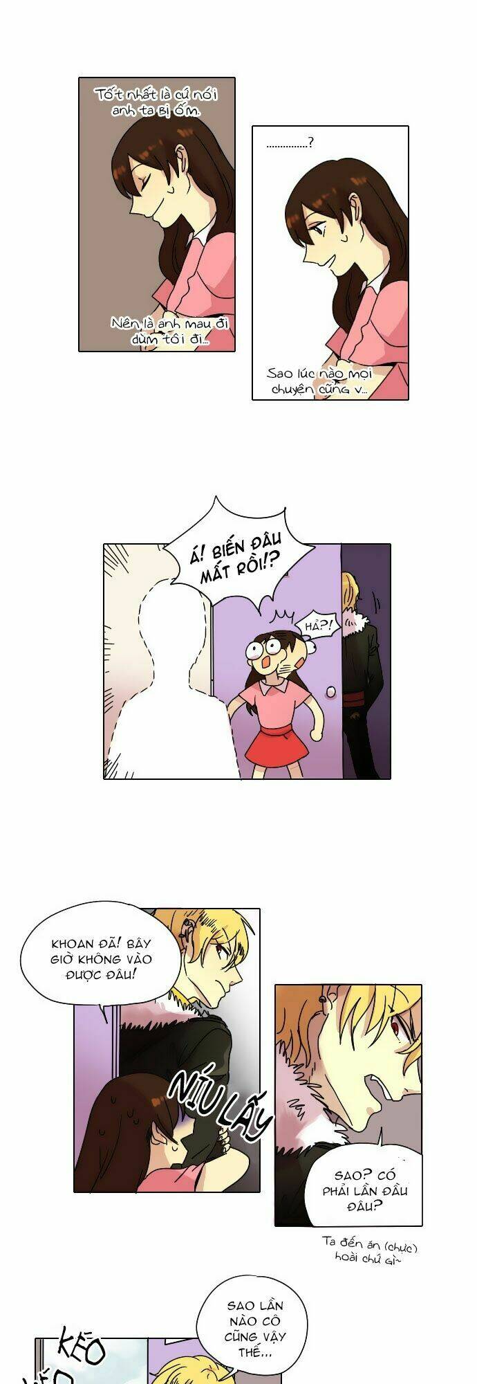 the devil who can't fly chapter 15 12