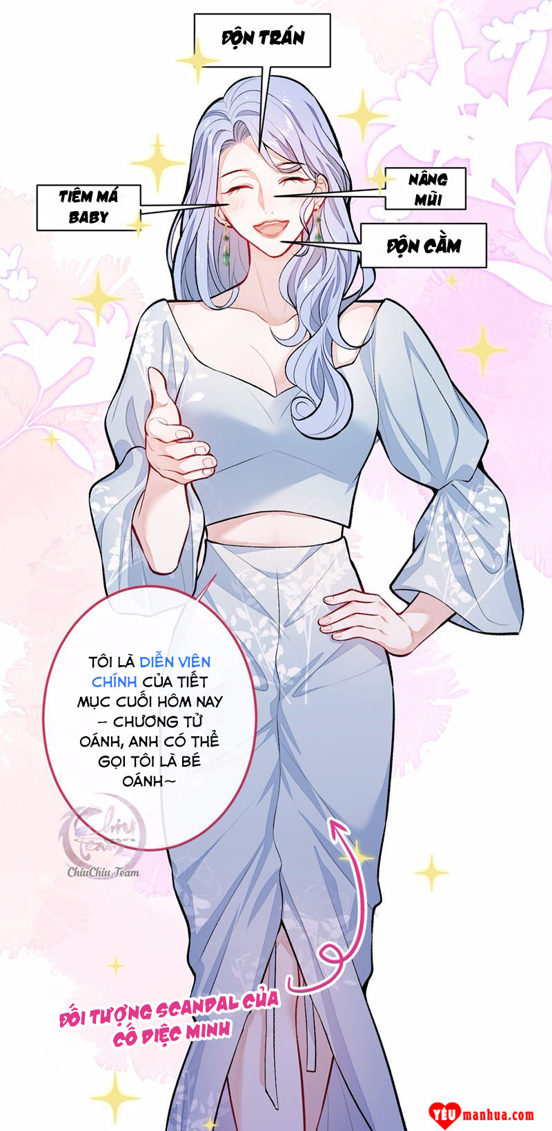 hotsearch của ảnh đế chapter 10 25