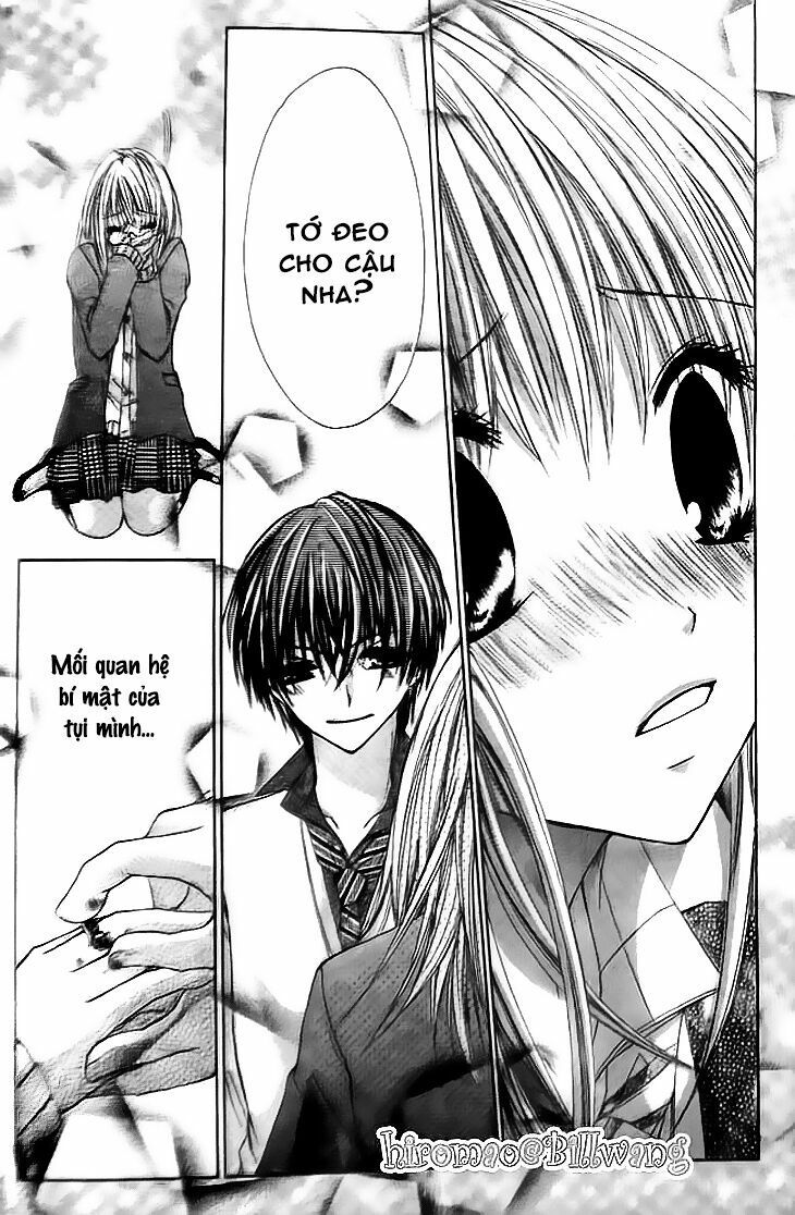 kiken jun’ai d.n.a. chapter 10 28