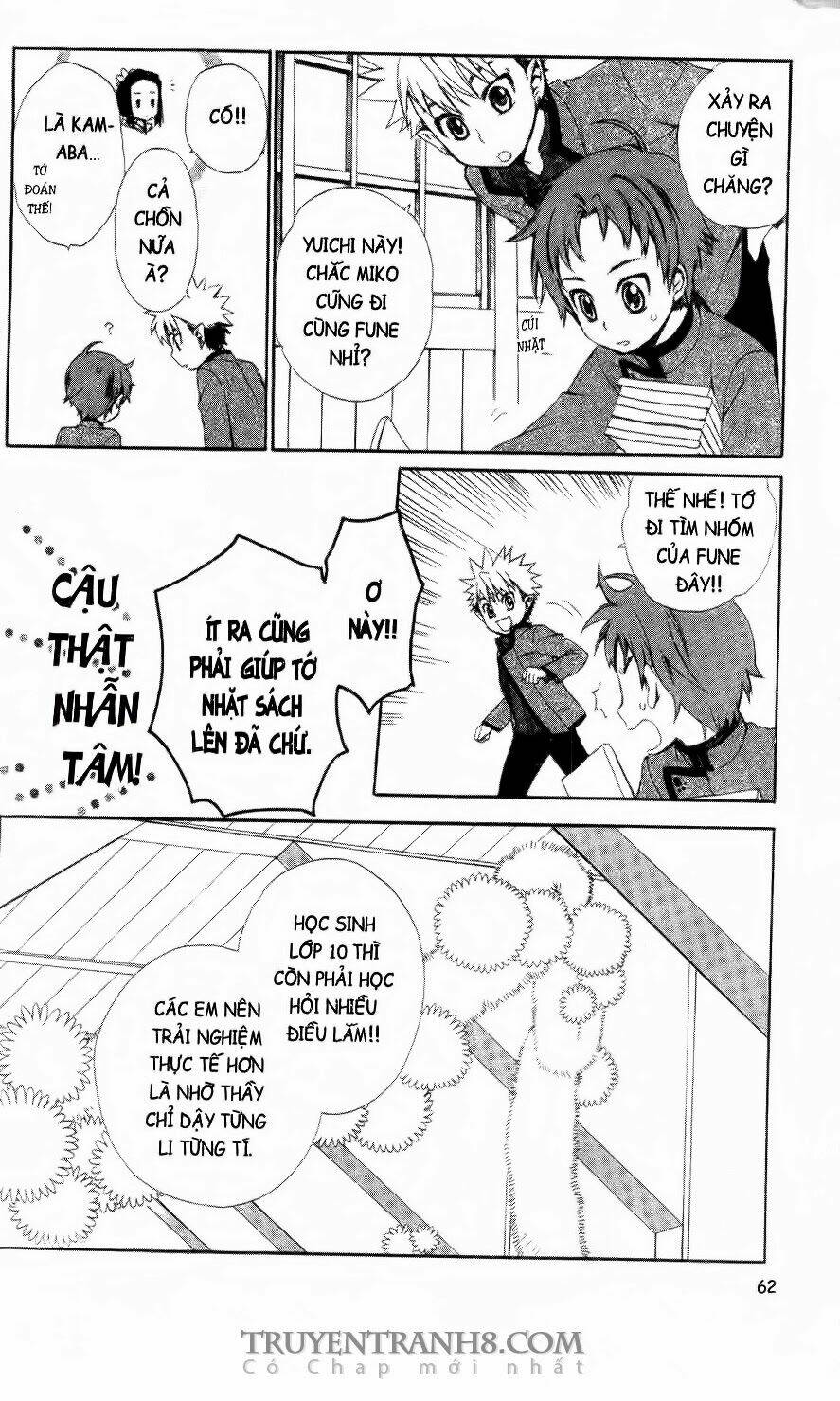 trường học bí ẩn chapter 10 13