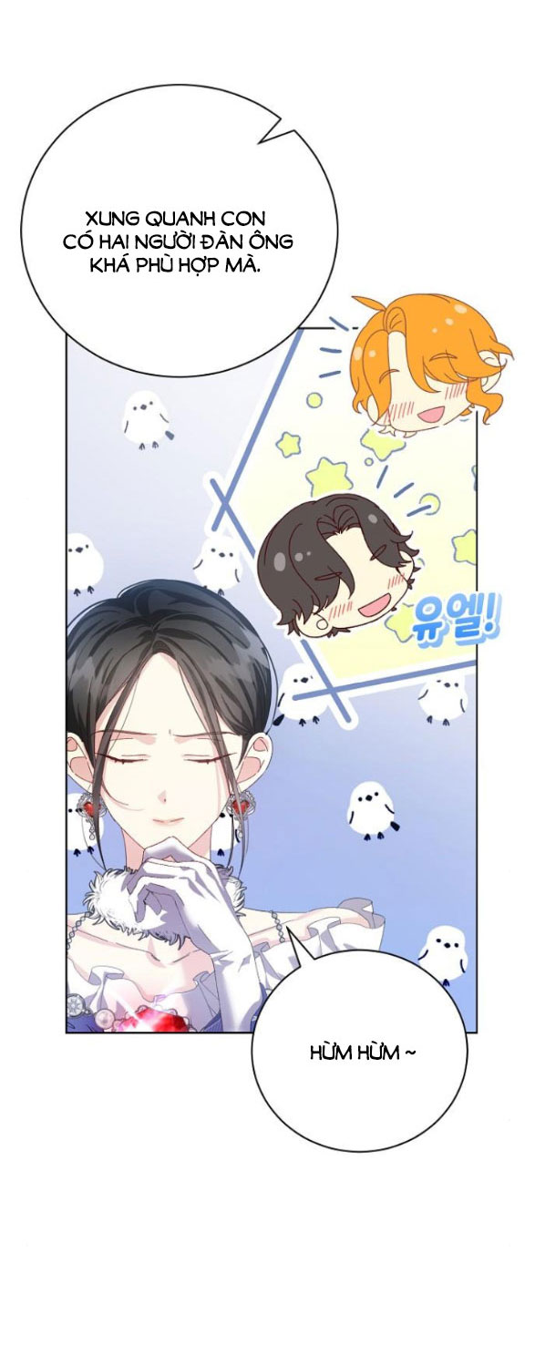 chiếm hữu trái tim bạo chúa chapter 19.2 14