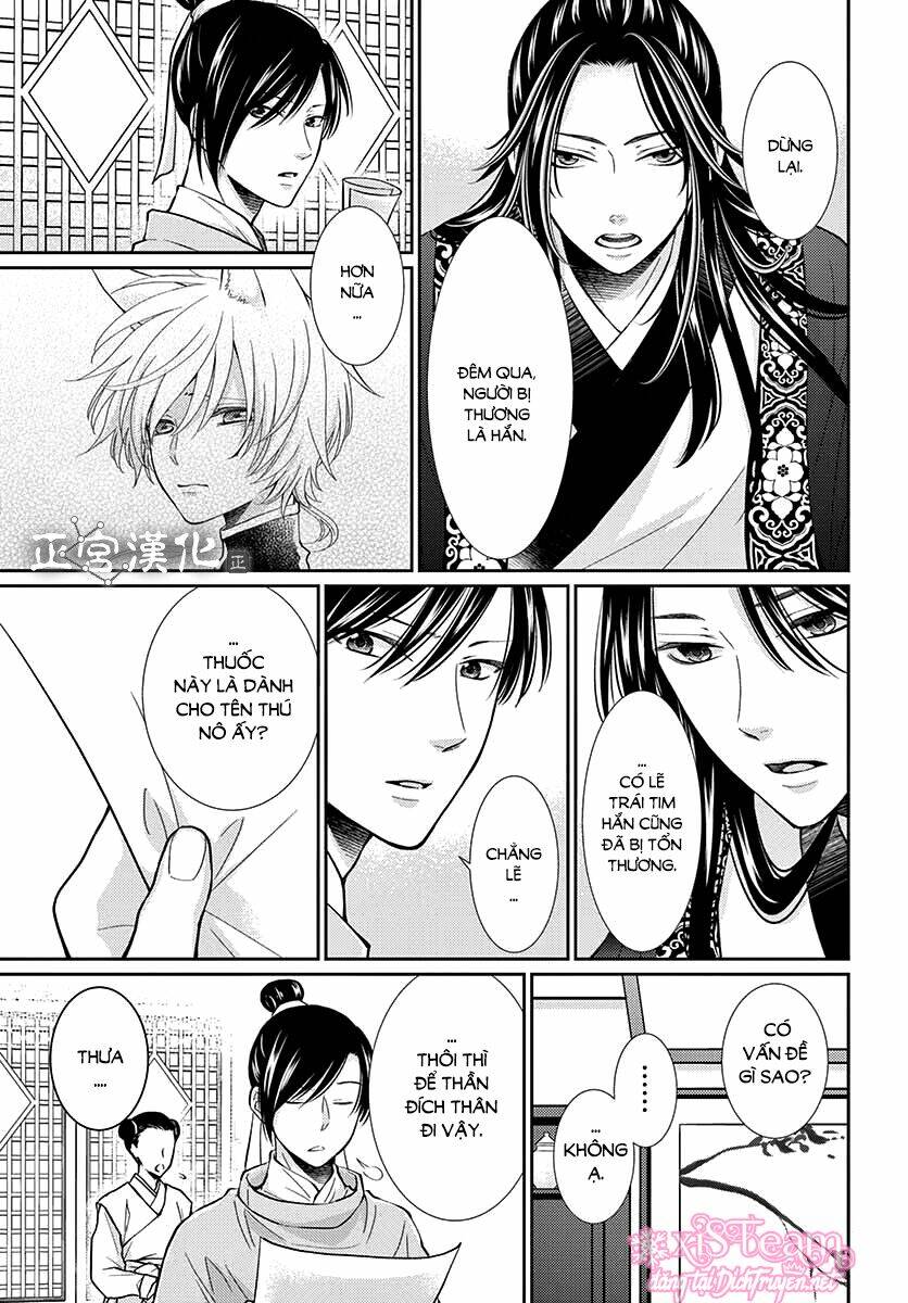 vua quái vật chapter 2 5