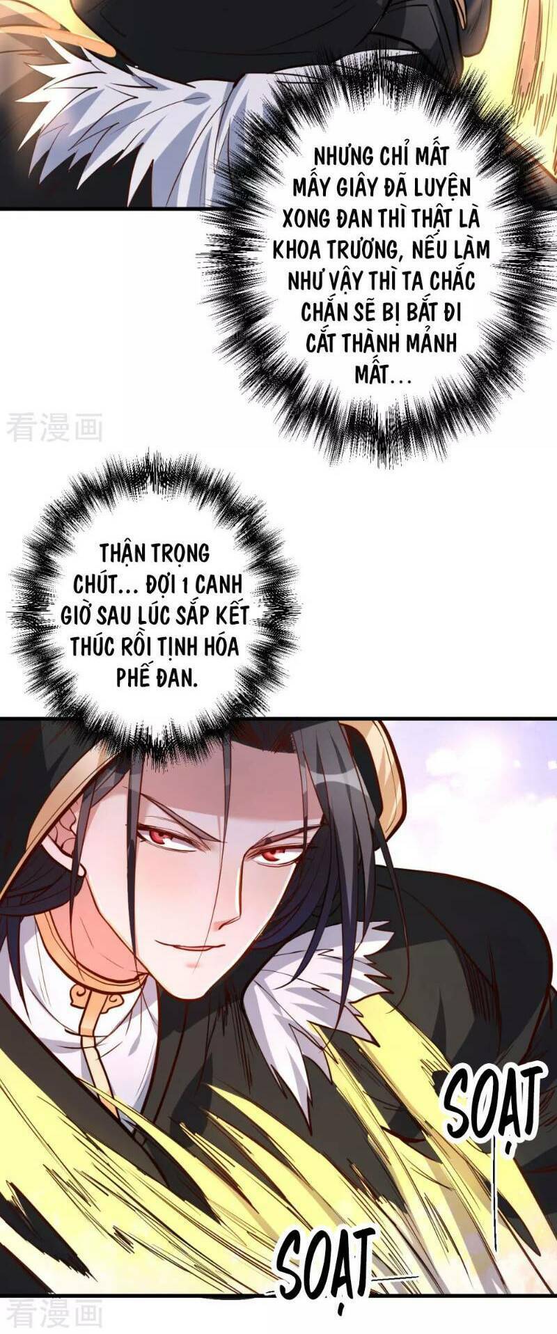 tối cường đại biểu hoàng kim thận chapter 43 19