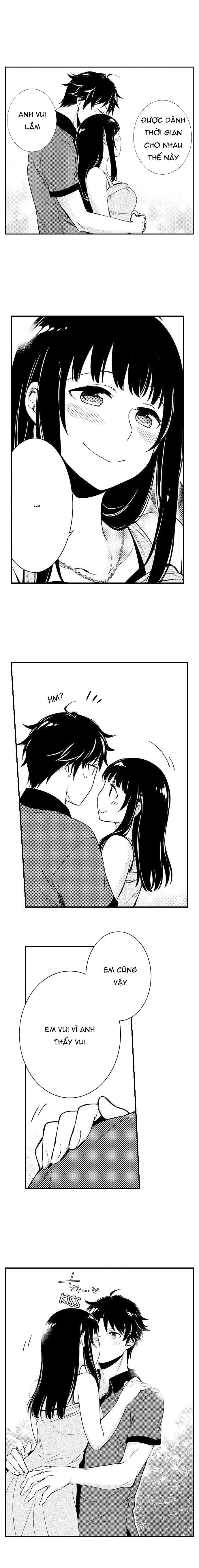 anh sẽ trao cho em sự phục vụ tận tình nhất (full) chapter 32 9