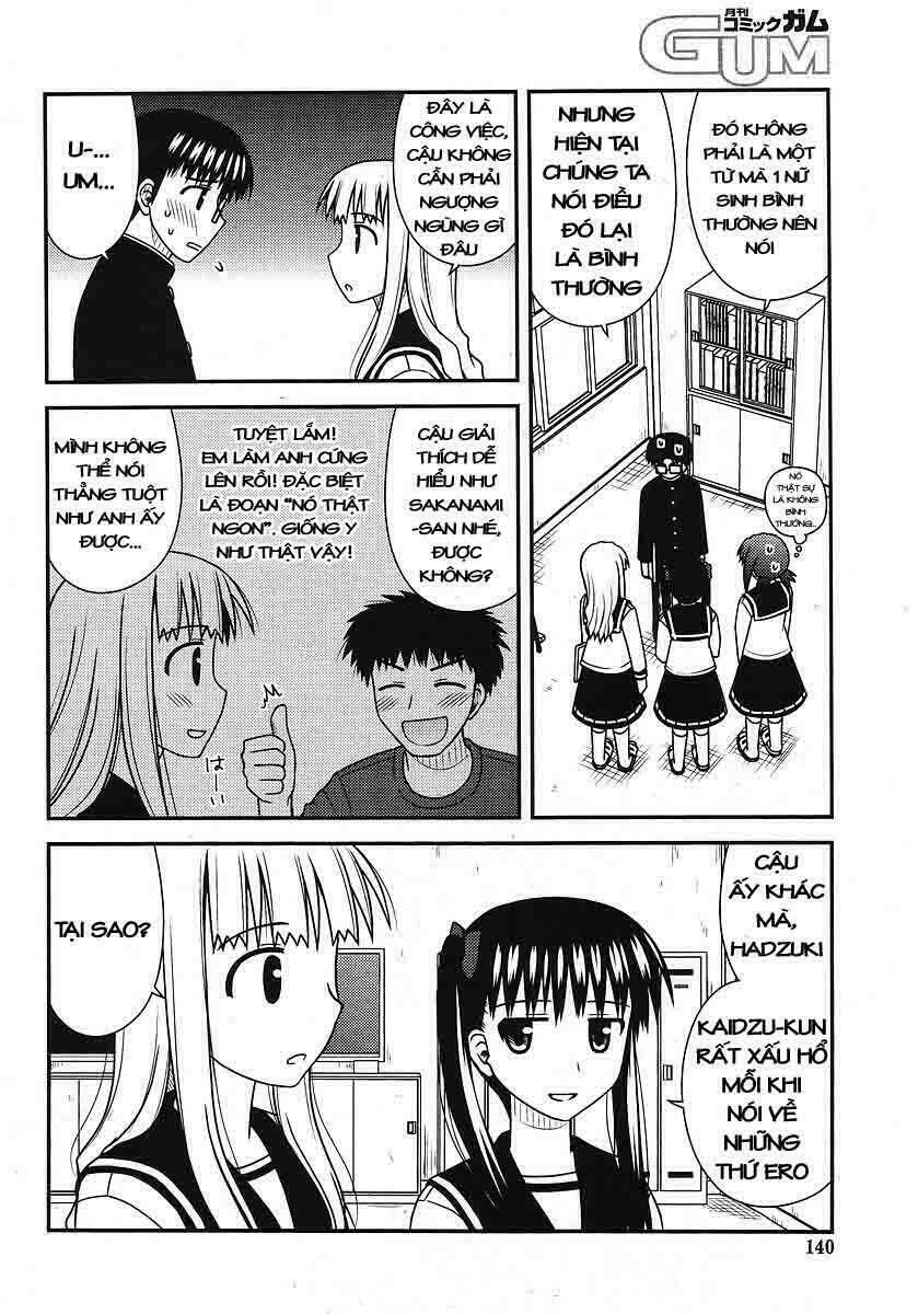 koe de oshigoto! chapter 21 10