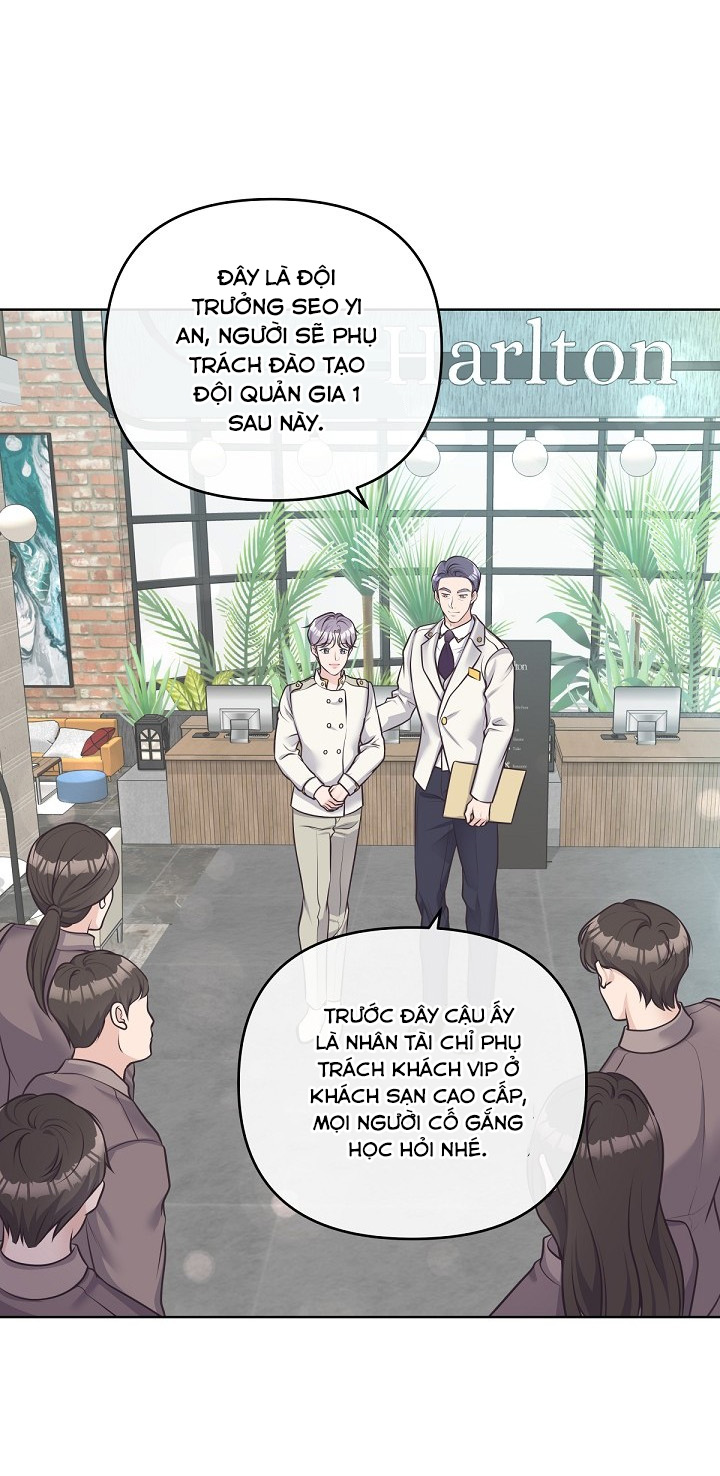 quản gia đáng yêu chapter 74 16