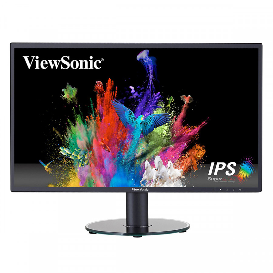 Màn Hình Viewsonic VA2419-SMH 24inch FullHD 14ms 75Hz IPS Speaker - Hàng Chính Hãng