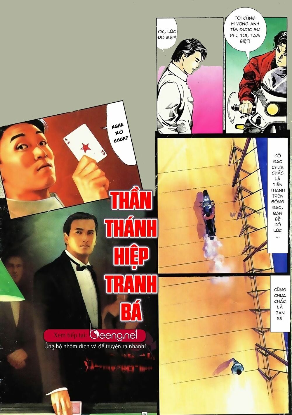 đổ thánh chapter 1 31