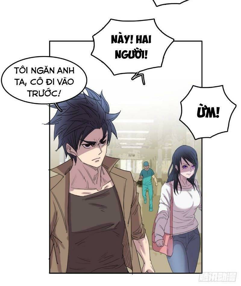phụ hồn giả chapter 13 4