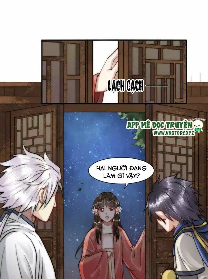 tiên nhân ở trên ma ở dưới chapter 12 3