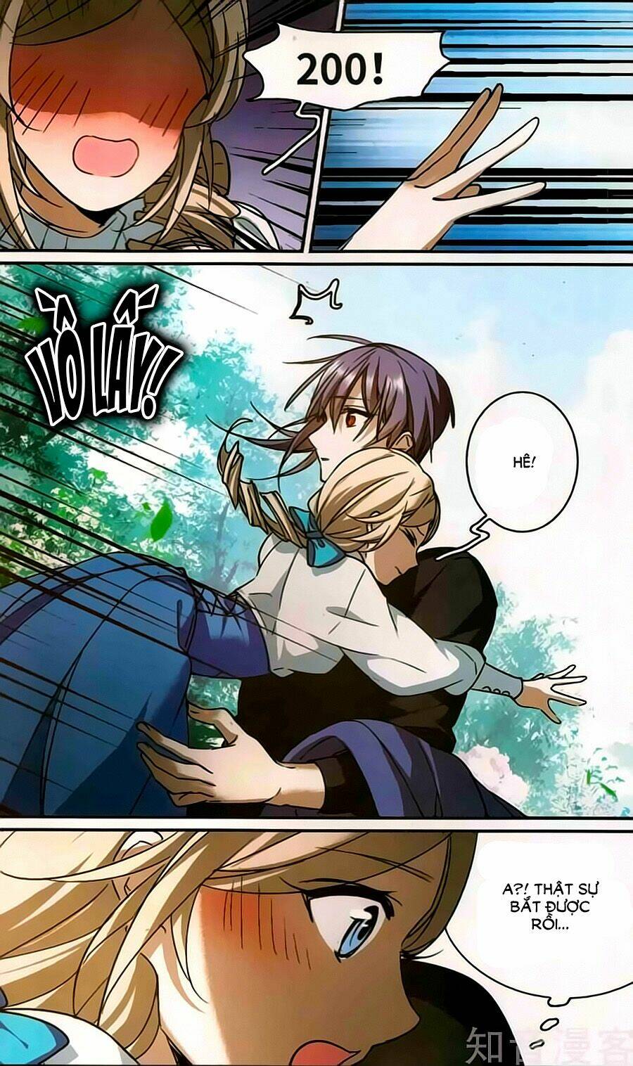 huyết tộc cấm vực chapter 115.3 12