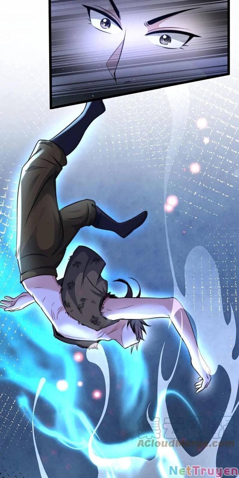 ta nuôi ma quỷ ở trấn ma ti chapter 4 11