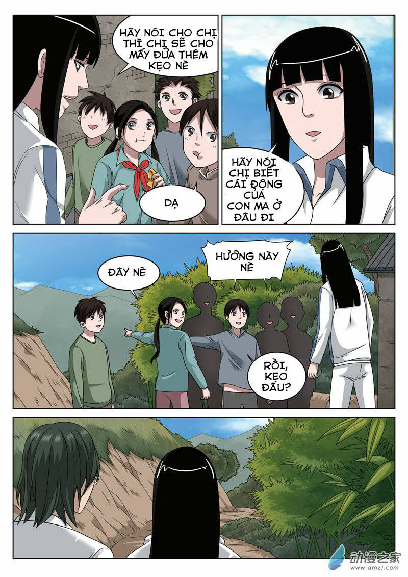 tầng 19 địa ngục chapter 44 16