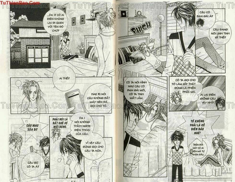 ngôi sao may mắn chapter 5 28