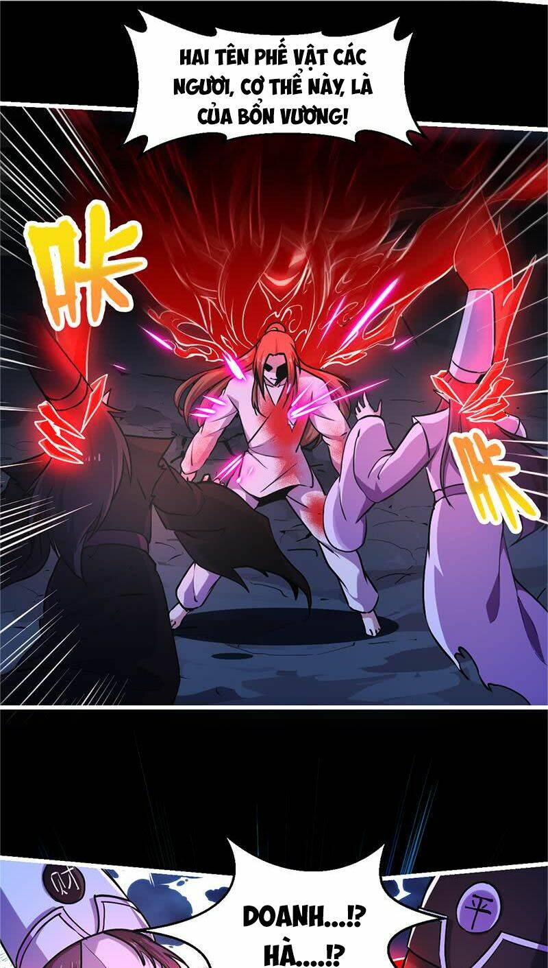 đừng cản ta tu tiên chapter 21 9