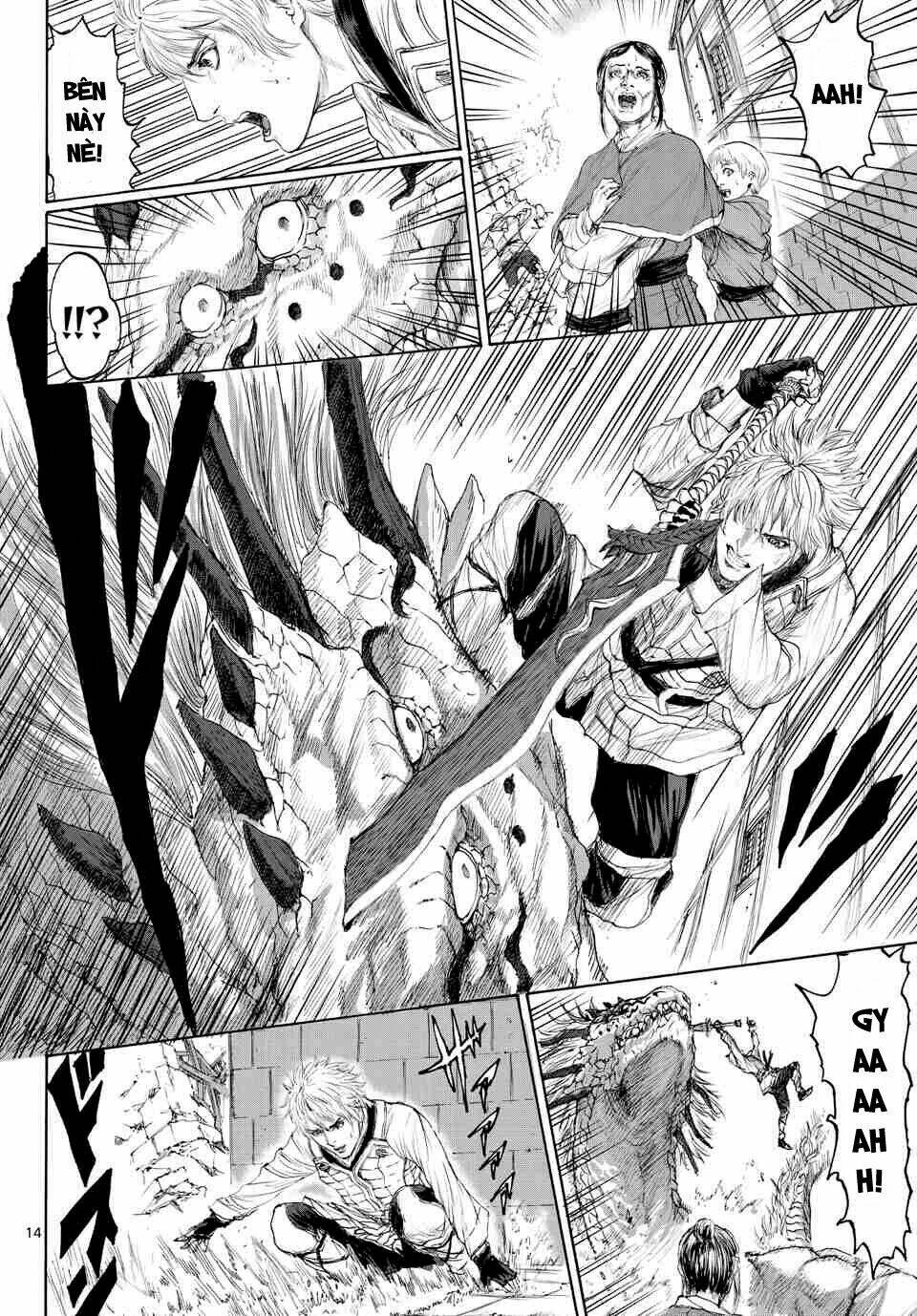 monster x monster chapter 6 14