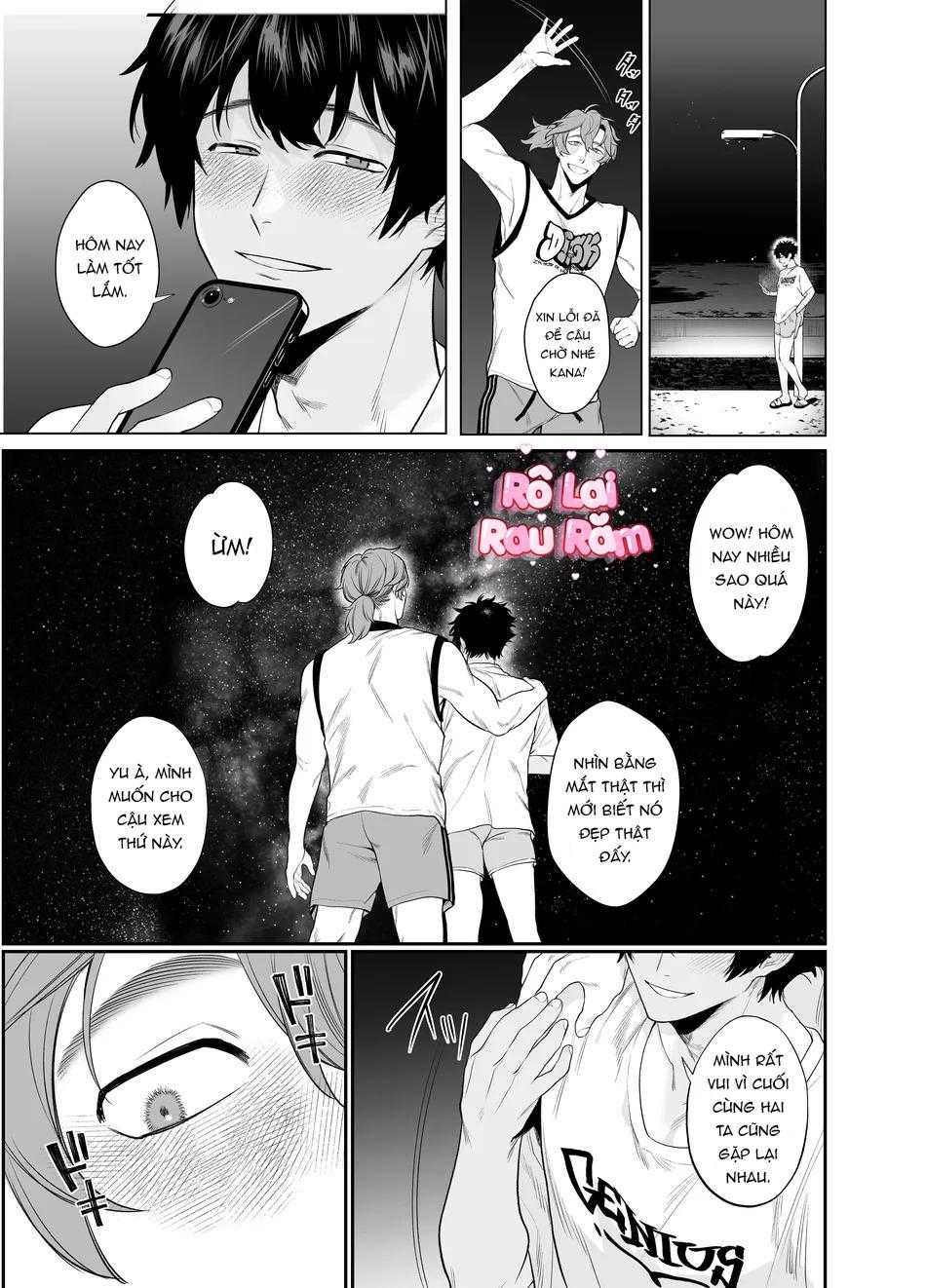 oneshot hỏny nhà rô lai chapter 383.1 10