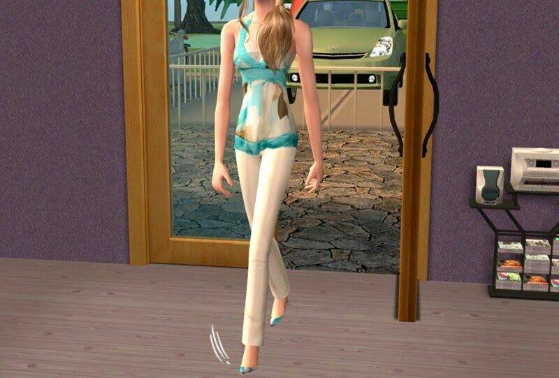 viên đạn bạc [truyện sims 2] chapter 15 21