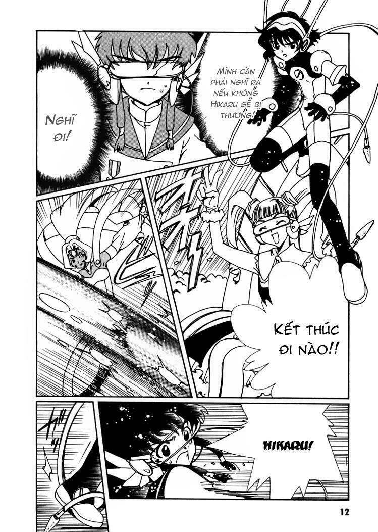 angelic layer chapter 6 12