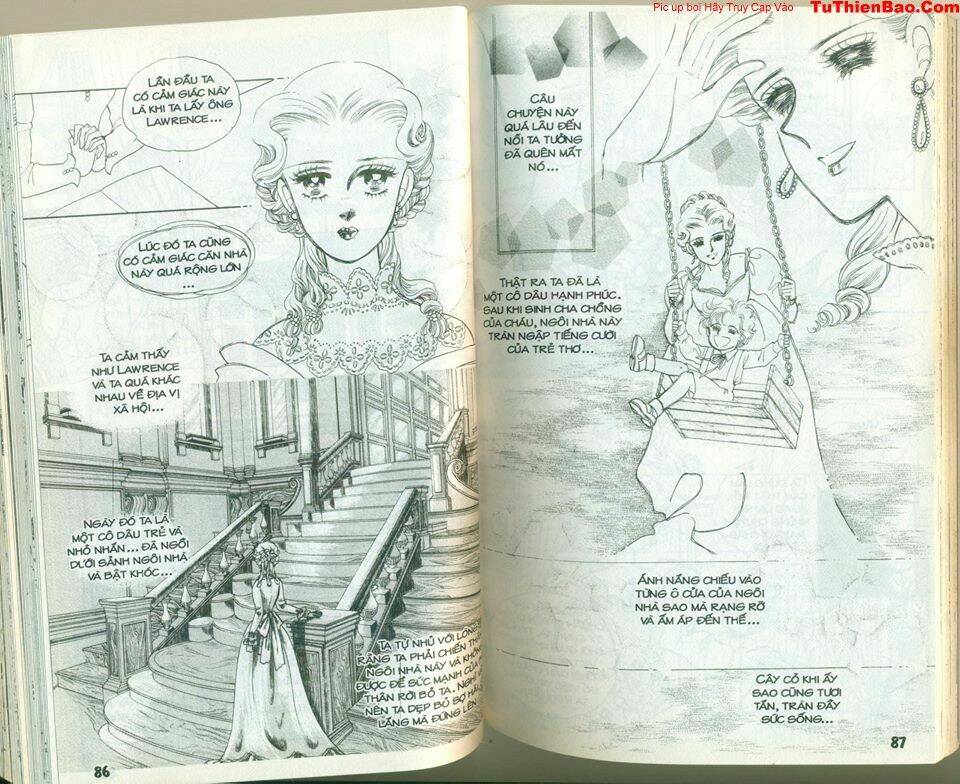 tiểu thư ngổ ngáo chapter 2 43