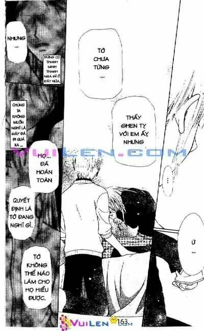 giỏ trái cây - fruit basket chapter 20 163