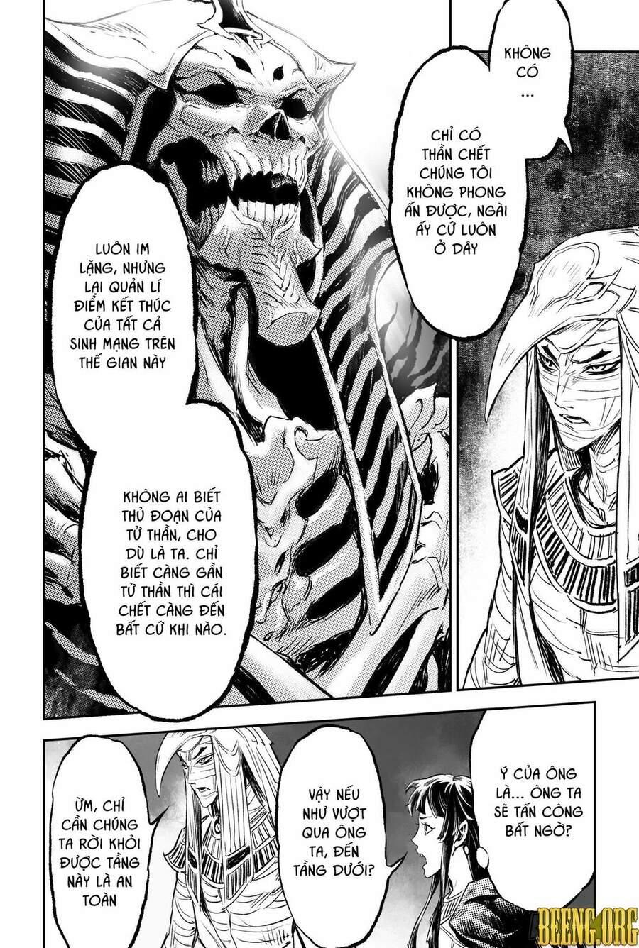 huyền hạo chiến ký chapter 218 4