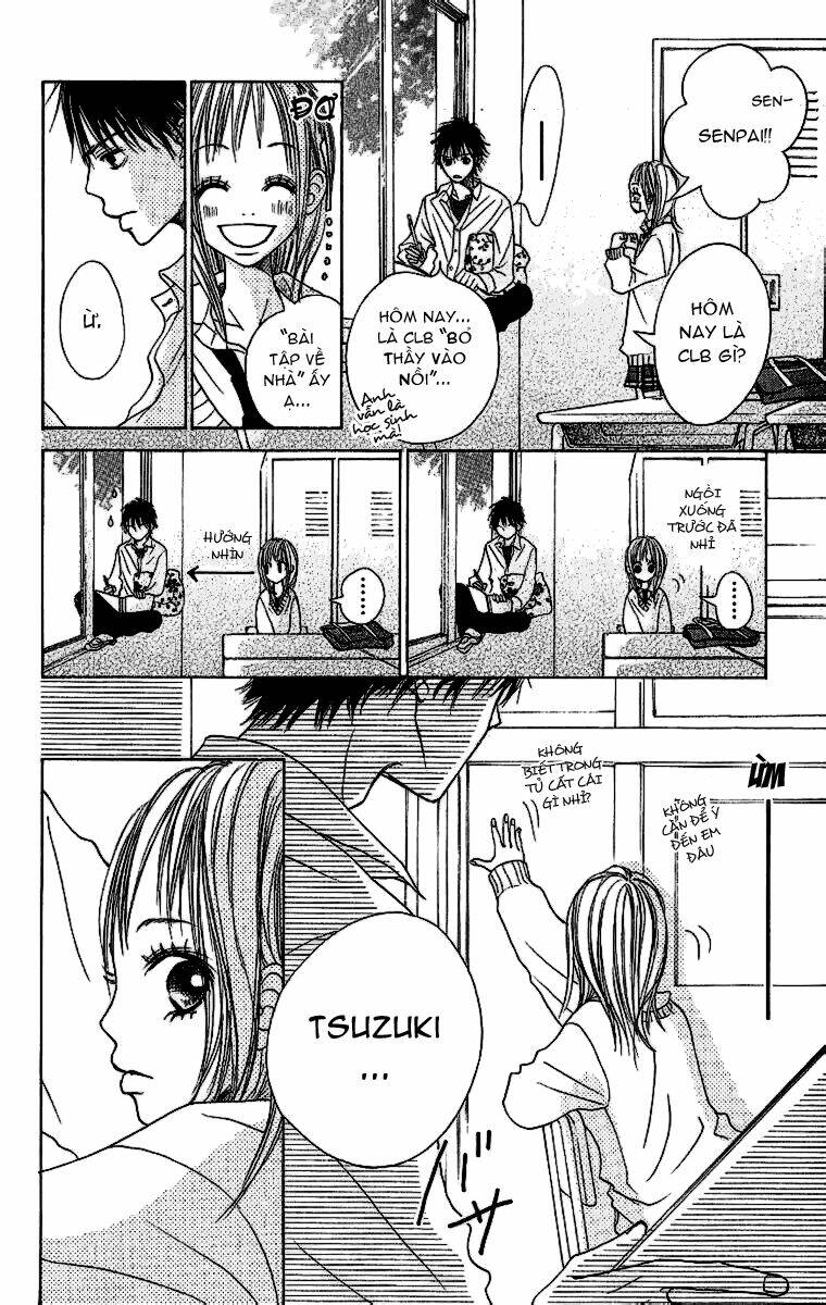 đàn anh lớp lớn - senpai to kanojo chapter 1.2 5