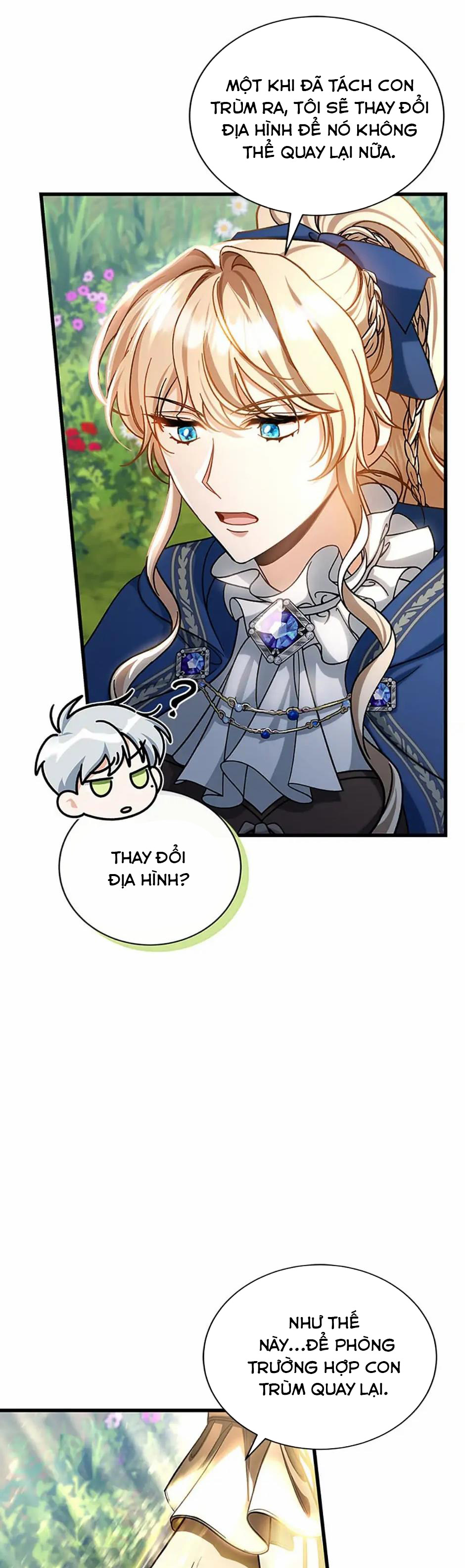 vị cứu tinh của nhân vật chính chapter 53 18