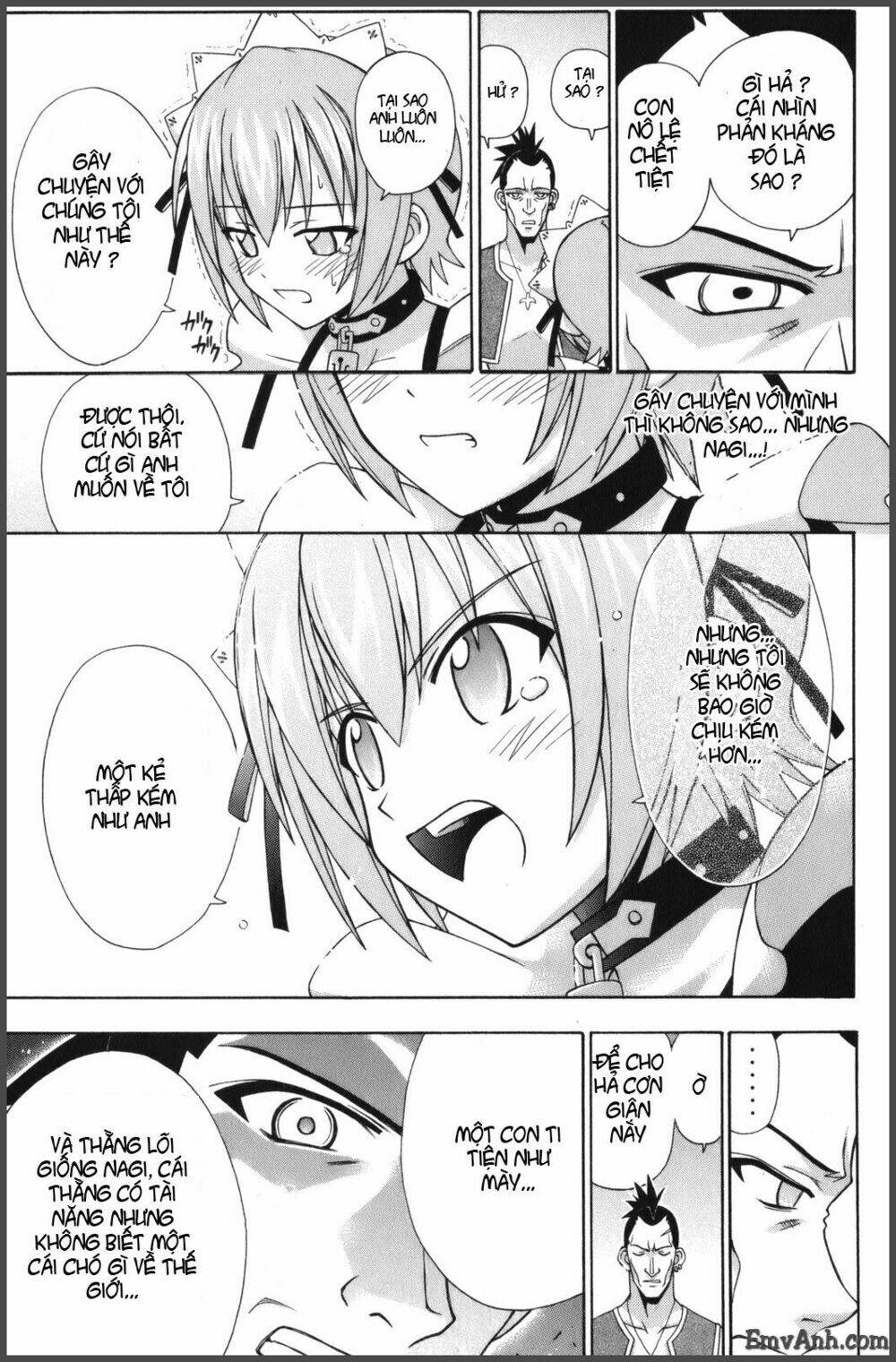 bậc thầy ma pháp chapter 216 14