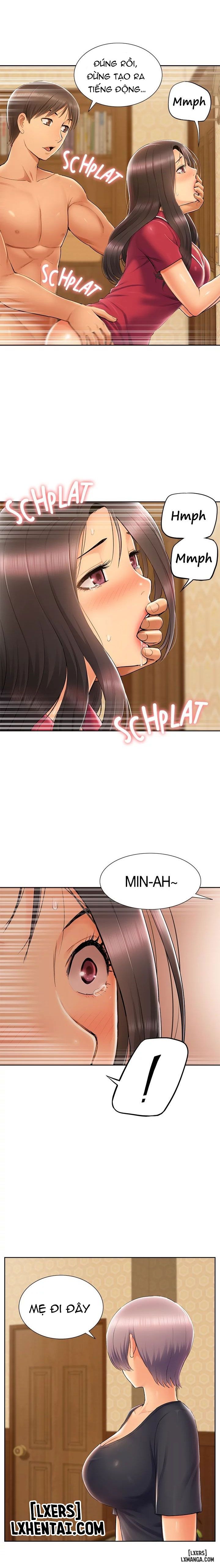 mẹ và con gái chapter 18 13