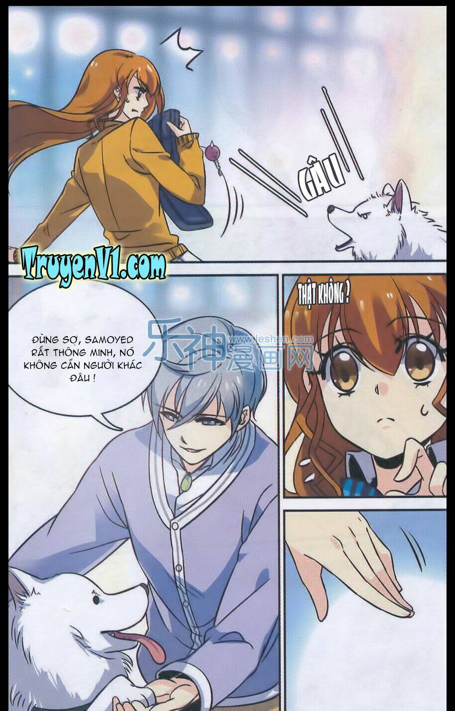 những vì sao trong lòng đại dương chapter 17 15