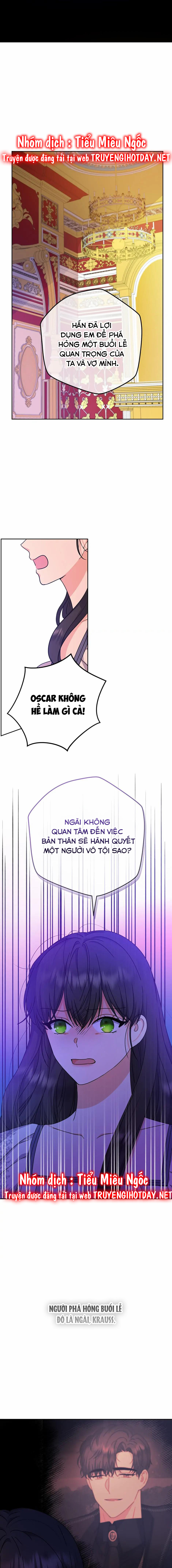 từ hầu gái tôi đã trở thành hoàng hậu chapter 68 11