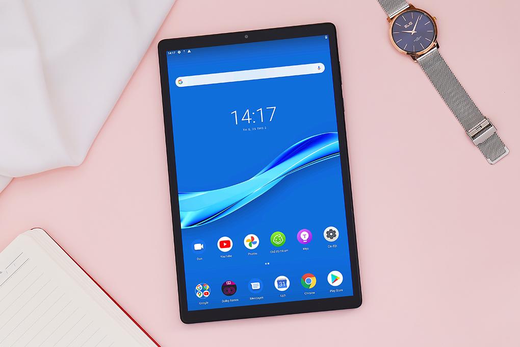 Máy tính bảng Lenovo Tab M10 - Gen 2 Xám - Hàng chính hãng