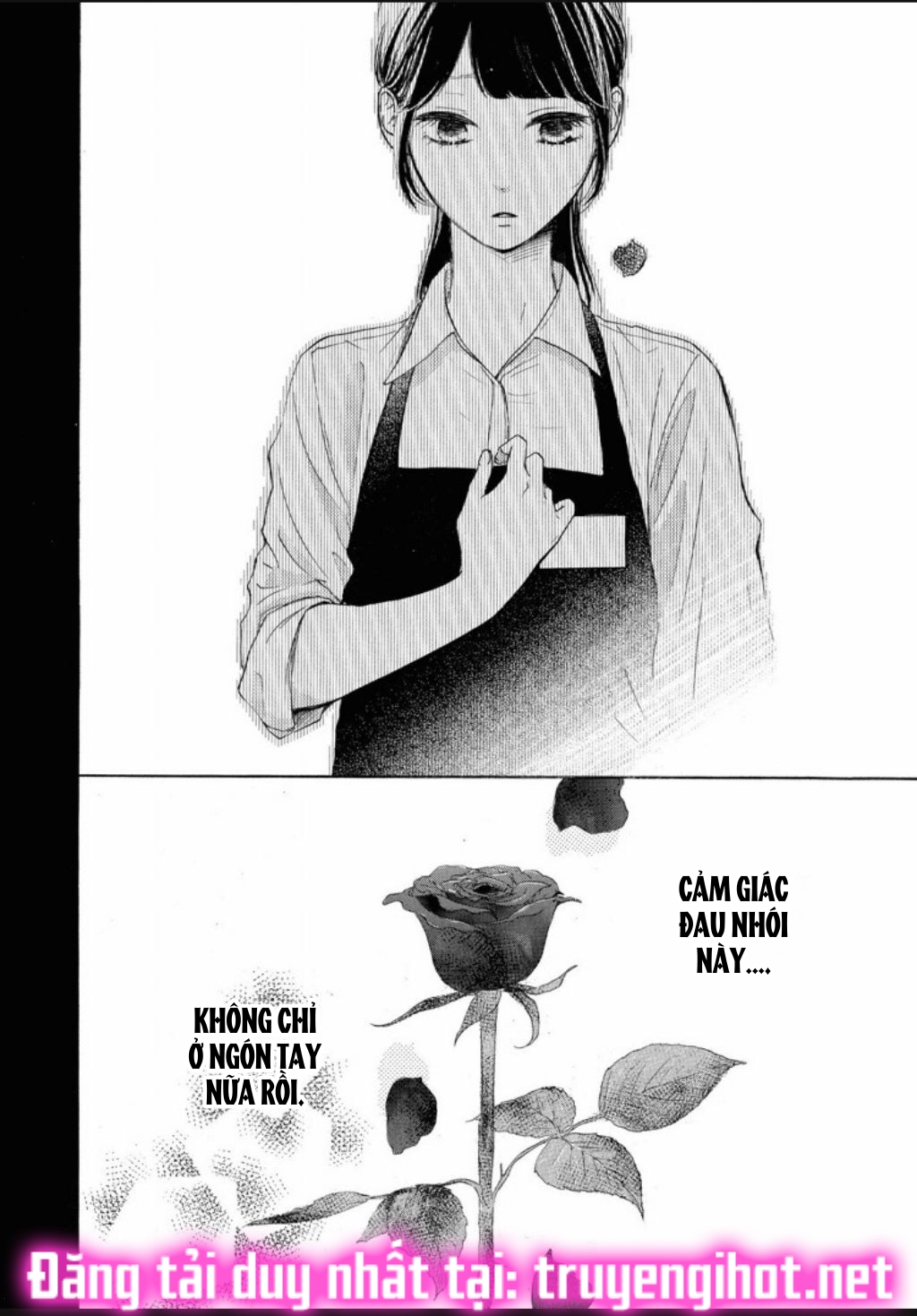 vẻ đẹp mĩ miều của ran-san chapter 7.2 21