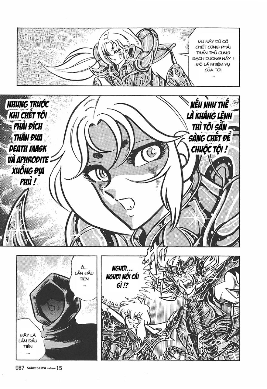 áo giáp vàng chapter 69 36