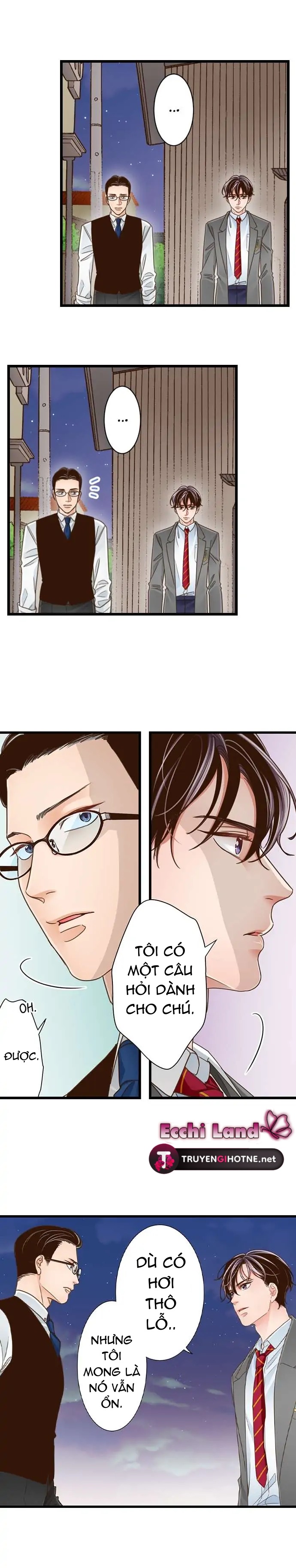 Học Sinh Của Tôi Là Tên Nghiện Sex chapter 145.2 - Trang 4