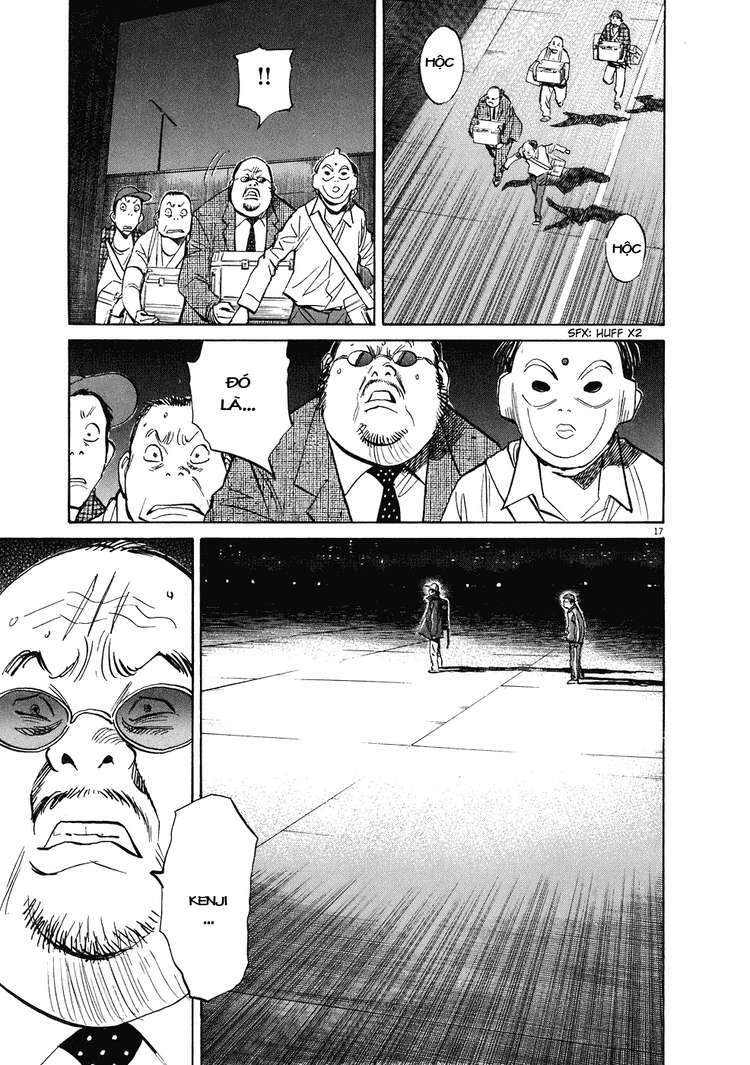 những chàng trai thế kỉ 20 chapter 246 19