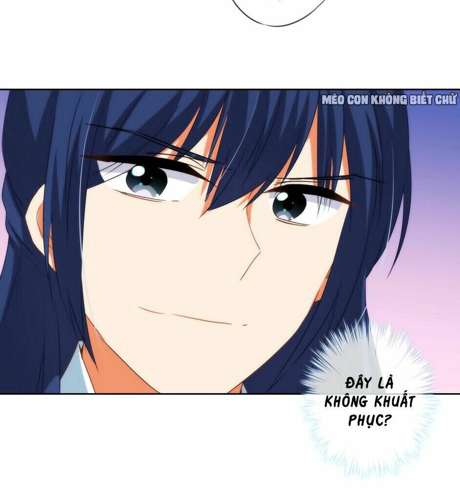 ồ, sủng phi đại nhân của ta chapter 10 17