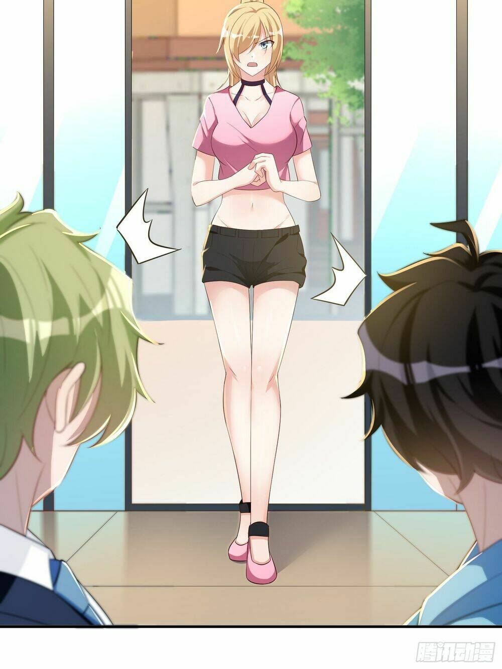 tôi thở cũng có thể mạnh hơn chapter 29 27